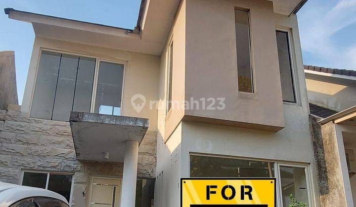 A3687 Citraland Palma Grandia Sewa Rumah Minimalis 2 Lantai 1