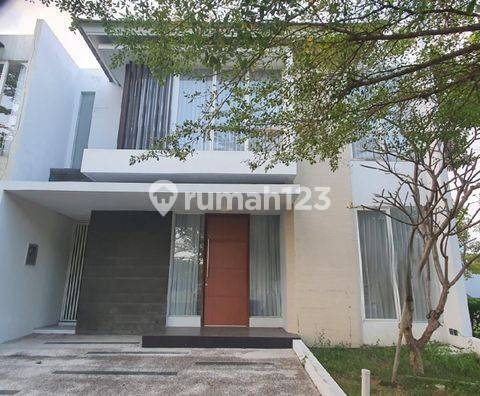 A4531 Citraland Northwest Rumah Bagus Terawat Furnish Siap Huni 2