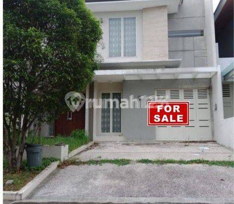 A4149 Rumah Mewah Somerset Citraland Dekat Pakuwon Indah Graha  2