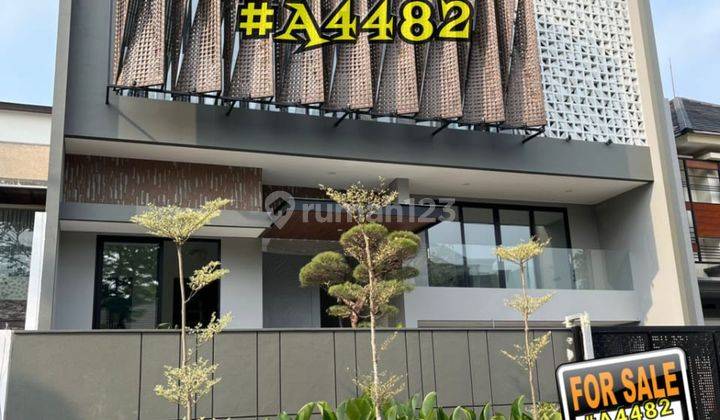 A4482 Citraland Bukit Golf Rumah Baru Modern Mewah 2.5 Lantai 1