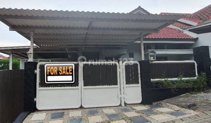 A4558 Rumah Minimalis 1 Lantai Citraland Utama Dekat Gwalk 1