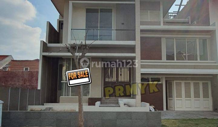 A4528 Citraland Utara Rumah Baru Minimalis, dkt citra berkat 1