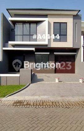 A4444 Citraland Rumah Baru 2 Lantai Dkt Gwalk, Uc, Pakuwon Graha 1