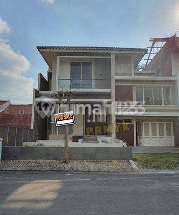 A4528 Citraland Utara Rumah Baru Minimalis, dkt citra berkat 2