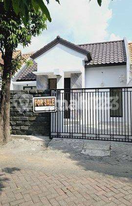 A4512 Citraland Utama Rumah Minimalis Bagus Dkt Psr Modern Gwalk 2