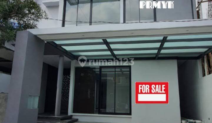 A4568 Citraland Rumah Baru Modern Dkt Unesa, Pakuwon Indah, Graha 1