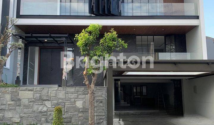 A4463 Citraland Rumah Baru Premium Mewah Dkt Pakuwon Graha Family 1