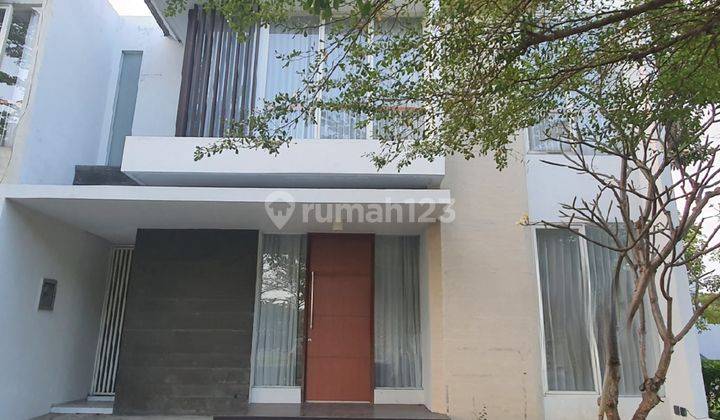 A4531 Citraland Northwest Rumah Bagus Terawat Furnish Siap Huni 1