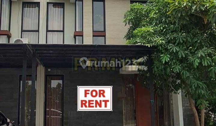 A4561 Citraland Northwest Rumah Minimalis Furnish 2Lt Siap Huni 1