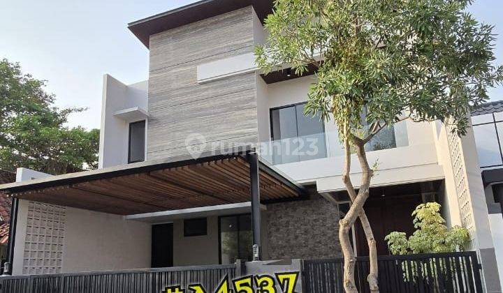 A4537 Citraland Rumah Baru dekat Gwalk, Sekolah ciputra 2