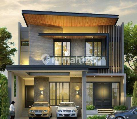 A4519 Citraland Rumah Baru Dkt Pakuwon Graha 2