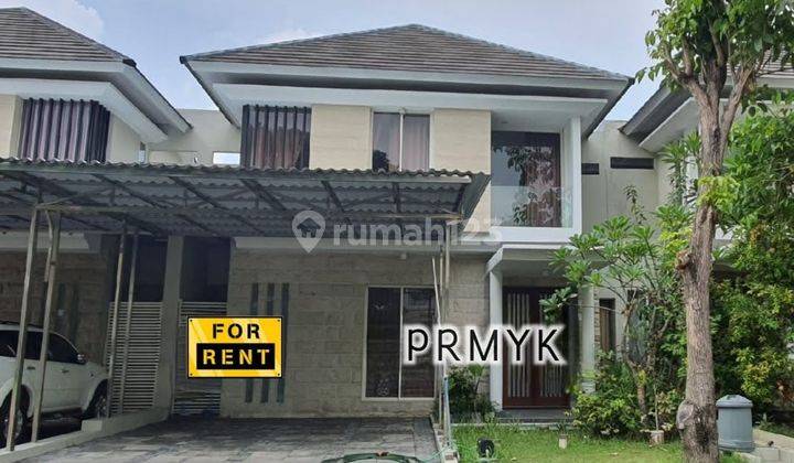 A4489 Citraland Utara Rumah Minimalis Furnis Dkt Palma, Northwest 1