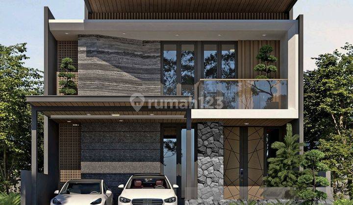 A4541 Citraland Rumah Baru 2 Lantai Dkt Pasar, Gwalk 1