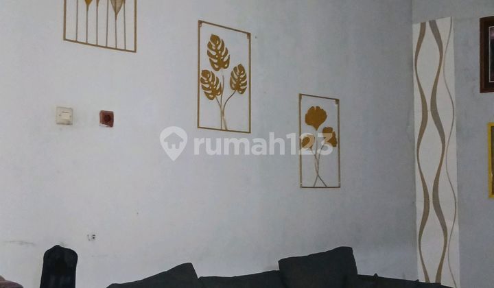 Turun Harga 2 Kios & Rumah 2 Kamar Strategis Perum 1 Tangerang