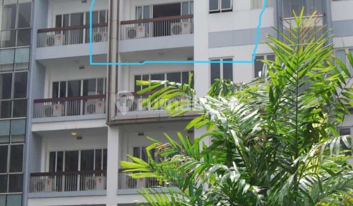 Siap Huni 2 Kamar Apt Pearl Garden Resort Jakarta Selatan