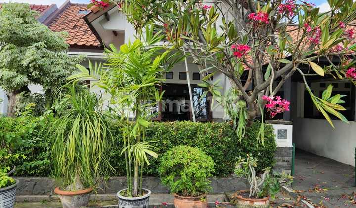 Siap Huni Strategis Rumah 2 Kamar Surabaya Barqr
