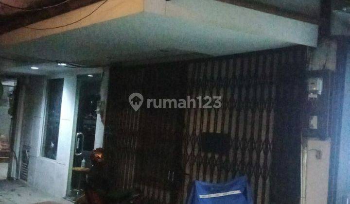 RUKO STRATEGIS 3 LANTAI AREA KULINER CIPETE RAYA MURAH  1