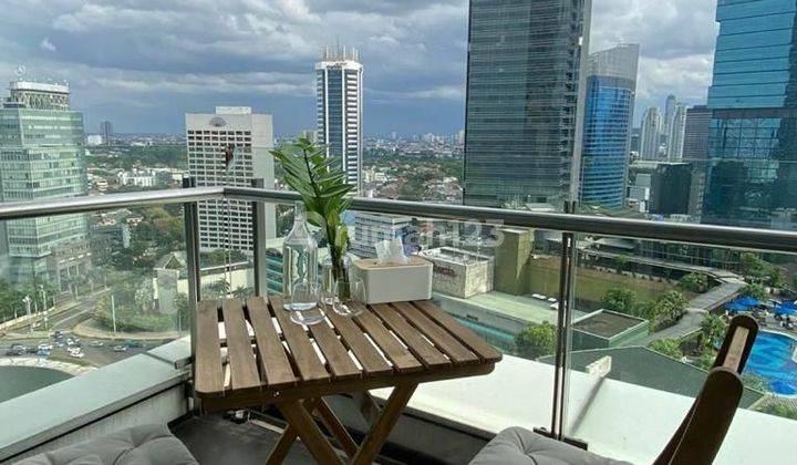 2 BEDROOM NEW FULLY FURNISH THE BEST VIEW KEMPINSKI RESIDENCE 2