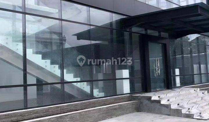 GEDUNG KANTOR BARU ADA GUDANG SHOWROOM STRATEGIS PALMERAH  2