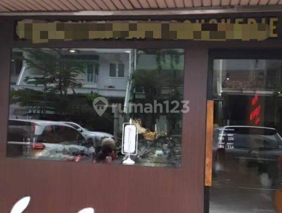 SIAP BEROPERASI RUKO EX RESTO PURI NIAGA DEKAT TOL & KANTOR  2