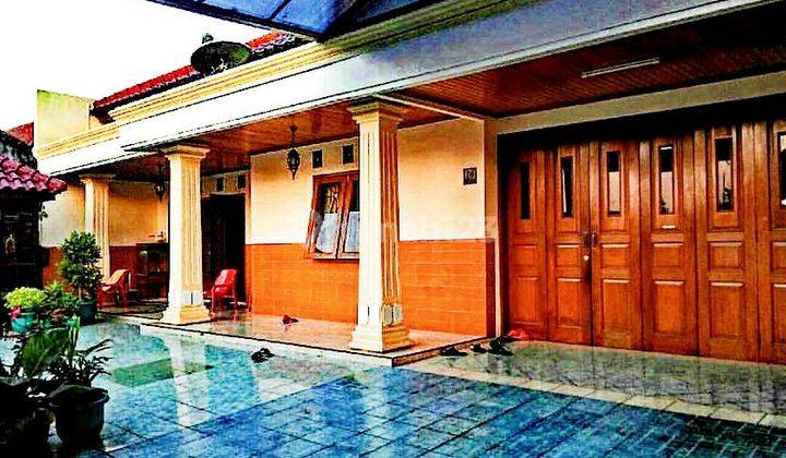 SIAP HUNI RUMAH 7 KAMAR PETUKANGAN UTARA STRATEGIS  2