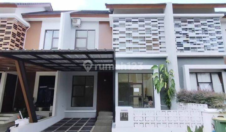 Rumah 3 Kamar Cinere Delta Resindences Full Furnish  1