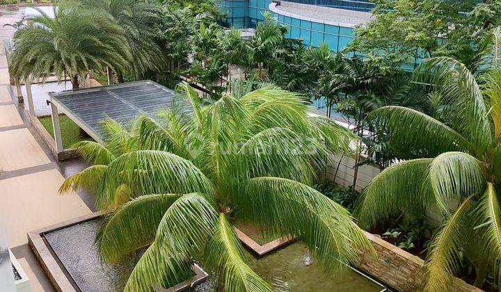 JARANG ADA VIEW KE KOLAM RENANG 2 KAMAR CENTRAL PARK SUDAH RENOV  2