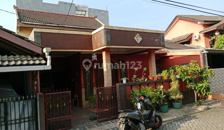 5 KAMAR KOMPLEKS PINANG GRIYA PERMAI CILEDUG STRATEGIS  1