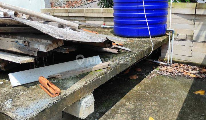 RUMAH 4 KAMAR TANJUNG DUREN STRATEGIS LEWAT 2 MOBIL  2