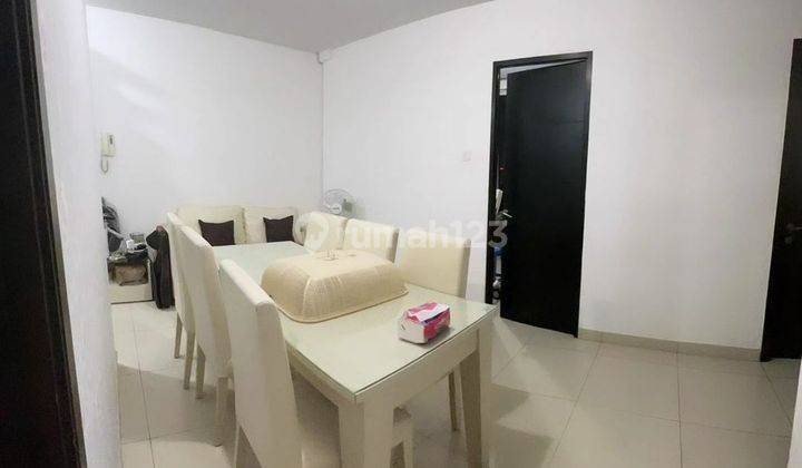 3 KAMAR NON FURNISH LANTAI TINGGI VIEW CITY APT CENTRAL PARK  2