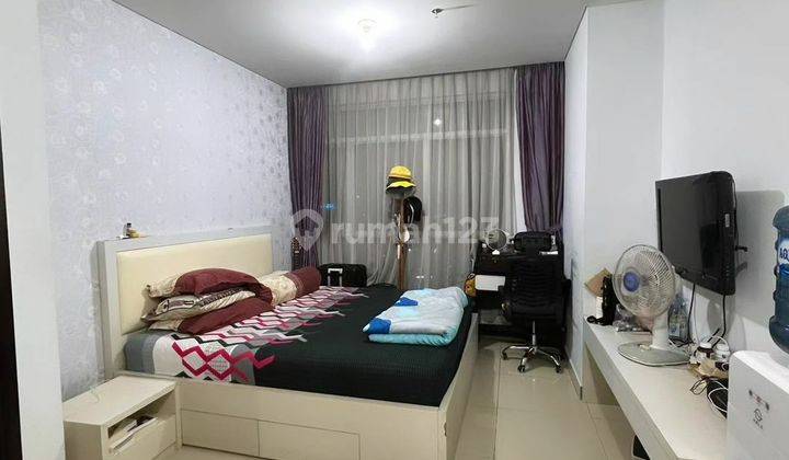 3 KAMAR NON FURNISH LANTAI TINGGI VIEW CITY APT CENTRAL PARK  1