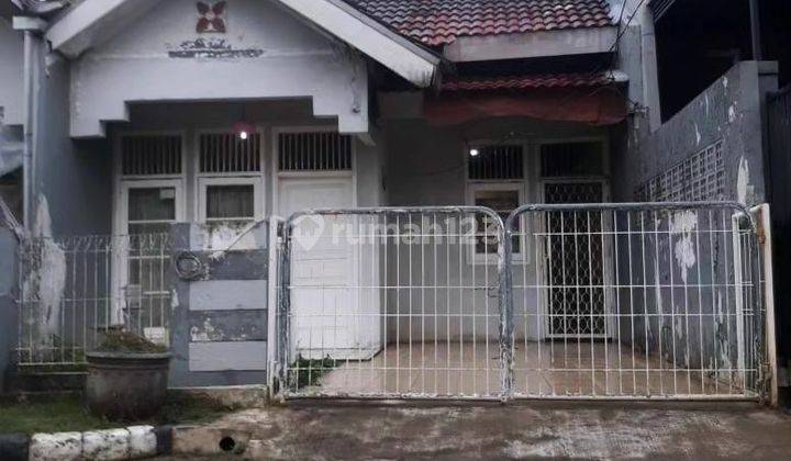 SIAP HUNI RUMAH 3 KAMAR PERUM PONDOK MITRA LESTARI BEKASI 1