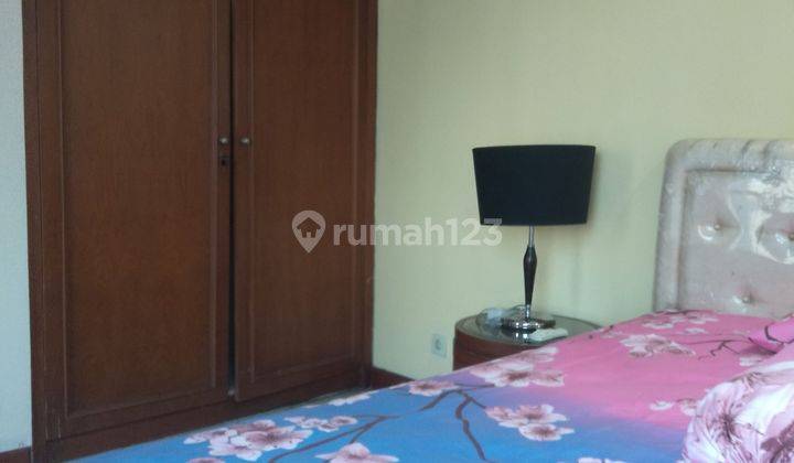 LANTAI TINGGI SIAP HUNI 3 KAMAR APT GRAND TROPIC MERCURE 2