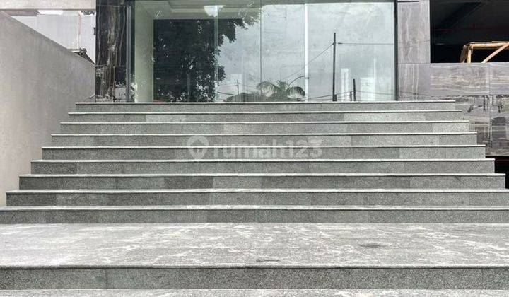 GEDUNG BARU GRESS 7 LANTAI AREA KOMERSIAL PREMIUM JAKARTA  2