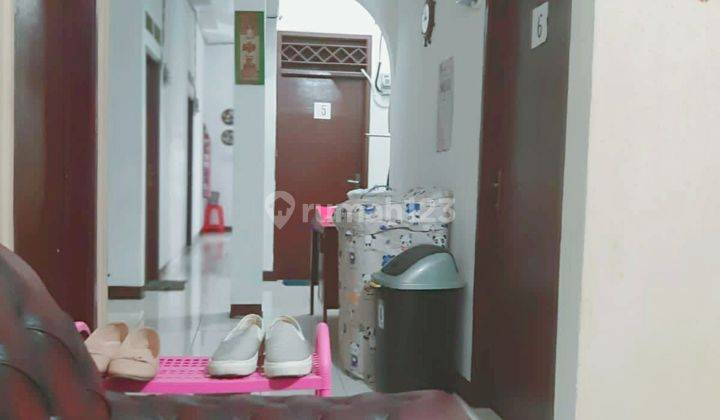 Rumah Kost 17 Kamar Penuh Strategis Kembangan Jakarta Barat 1