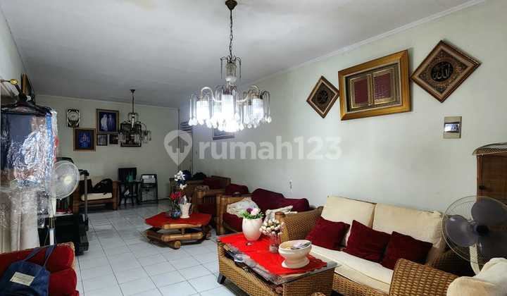 Rumah Hitung Tanah Dekat Pondok Indah Kebayoran Baru Jkt Selatan 1
