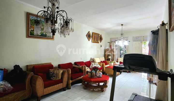 Rumah Hitung Tanah Dekat Pondok Indah Kebayoran Baru Jkt Selatan 2