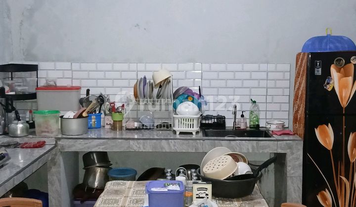 Turun Harga 2 Kios & Rumah 2 Kamar Strategis Perum 1 Tangerang 2