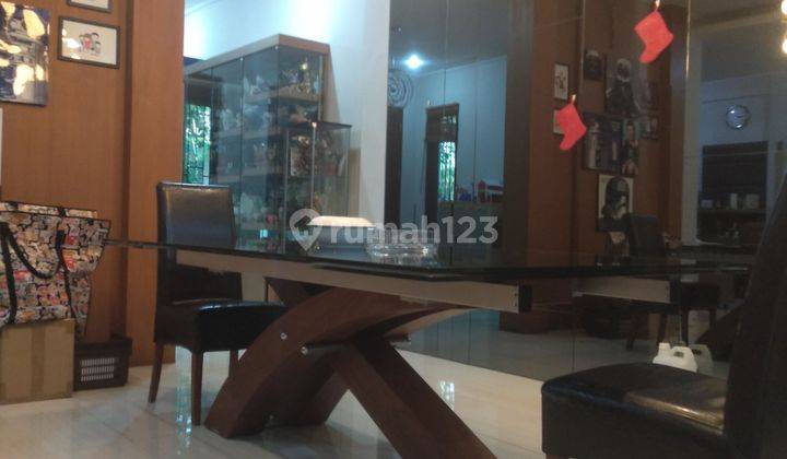 SIAP HUNI 4 KAMAR PONDOK INDAH LINGKUNGAN TENANG AMAN 1