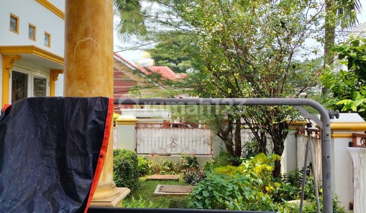 Siap Huni 6 Kamar Semi Furnish Strategis Galaxy Bekasi 