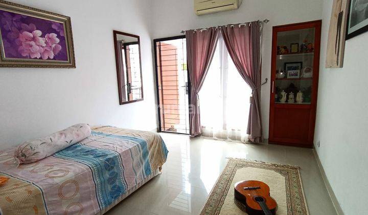 RUMAH BARU STRATEGIS 7 KAMAR PALMERAH KEREN  2