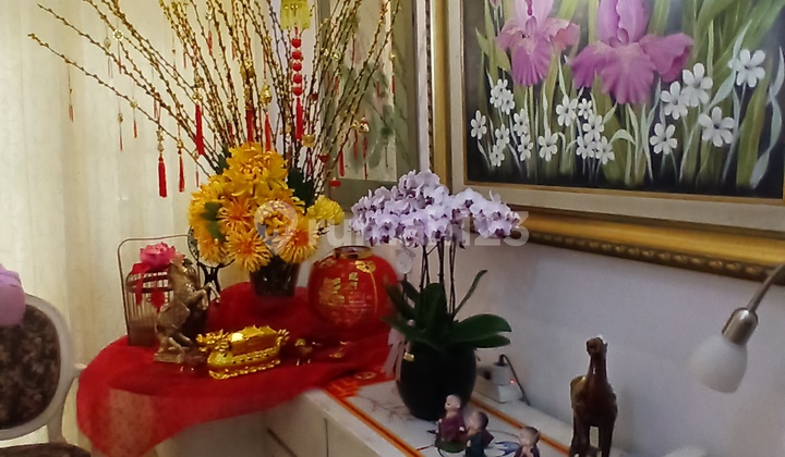 Siap Huni Posisi Sejuk dan Nyaman Rumah 3 Kamar Bintaro Jaya 2