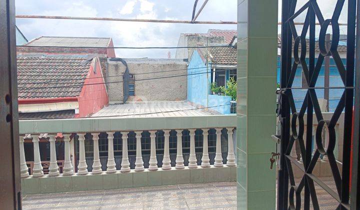 Siap Huni Rumah 3 Kamar Poris Indah Tangerang