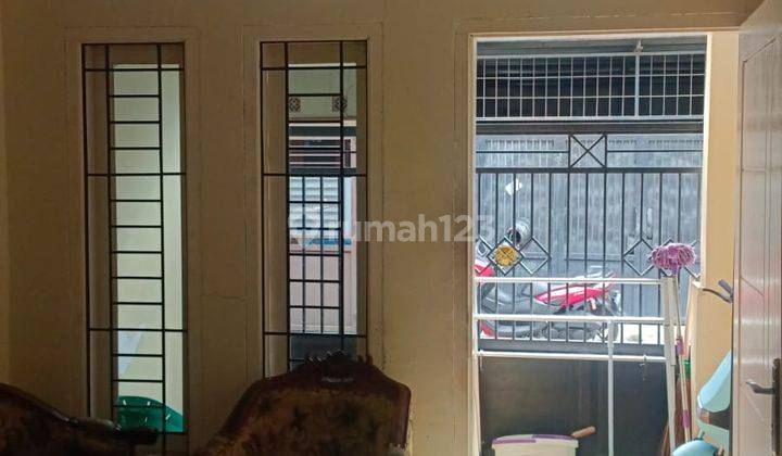 Siap Huni Rumah 3 Kamar Poris Indah Tangerang