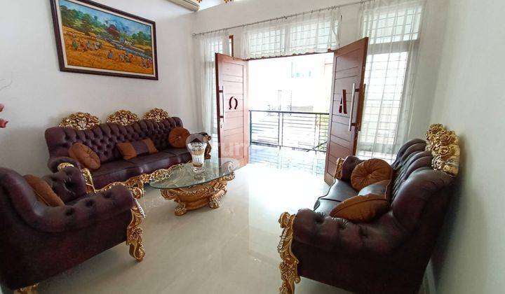 RUMAH BARU STRATEGIS 7 KAMAR PALMERAH KEREN  1