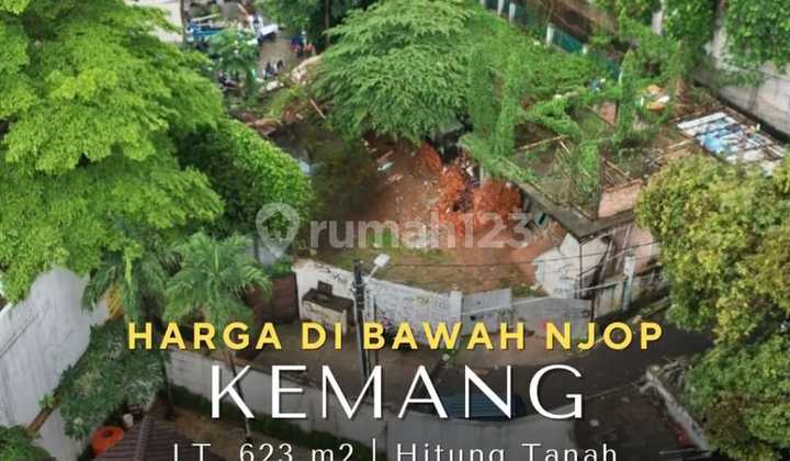 FOR SALE KEMANG HITUNG TANAH ROW JALAN 2 MOBIL BEBAS BANJIR FOR SALE KEMANG HITUNG TANAH ROW JALAN 2 MOBIL BEBAS BANJIR