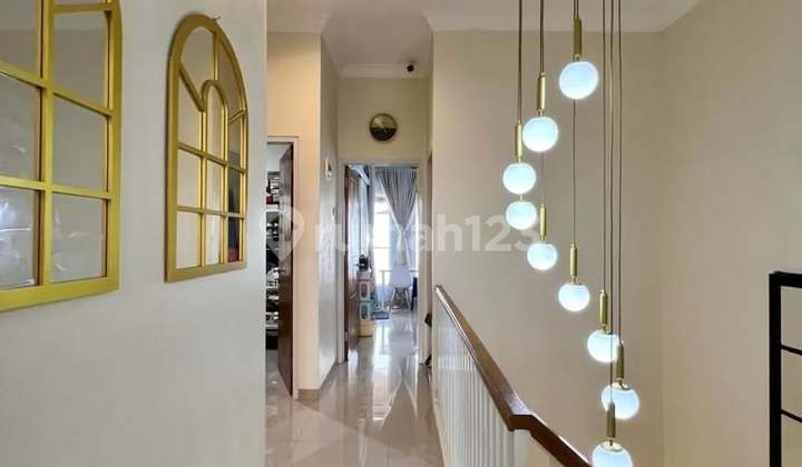 FOR SALE JAGAKARSA DALAM CLUSTER DEKAT PINTU TOL ANTASARI DEPOK 2