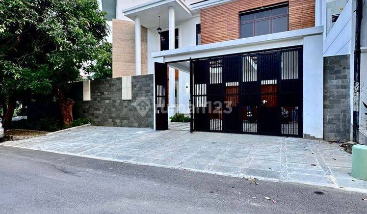 For Sale Kebayoran Baru Brand New House 2