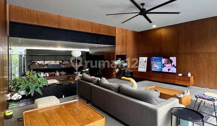 FOR SALE BANGKA - KEMANG LUXURY MODERN HOUSE 2