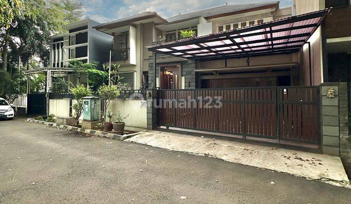 For Sale Bintaro Sektor 9 Dalam Cluster 1